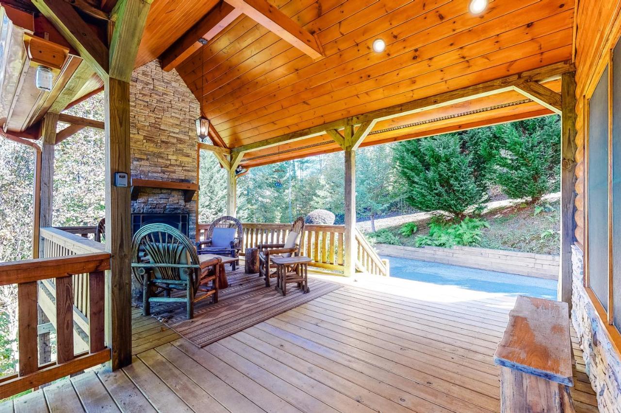 블루리지 Mountain Laurel View 빌라 외부 사진