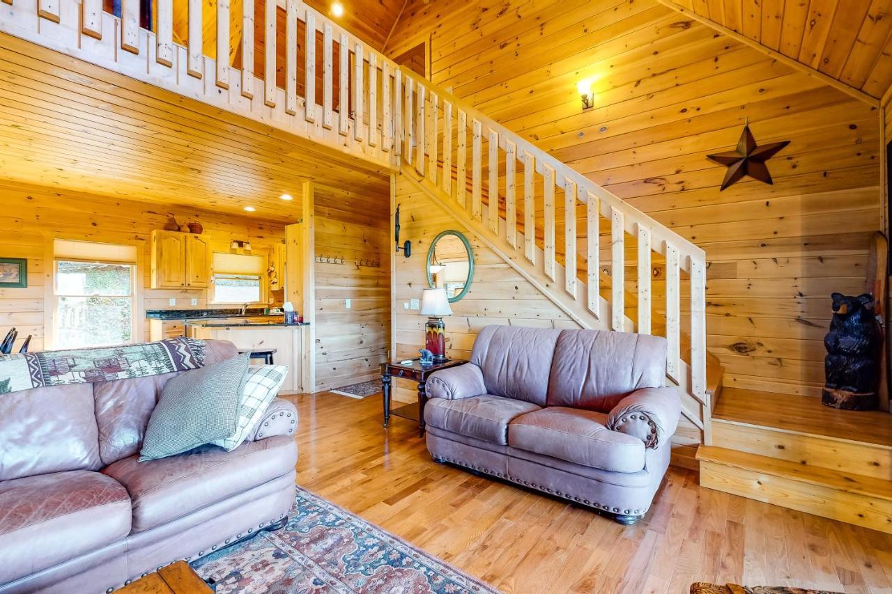 블루리지 Mountain Laurel View 빌라 외부 사진