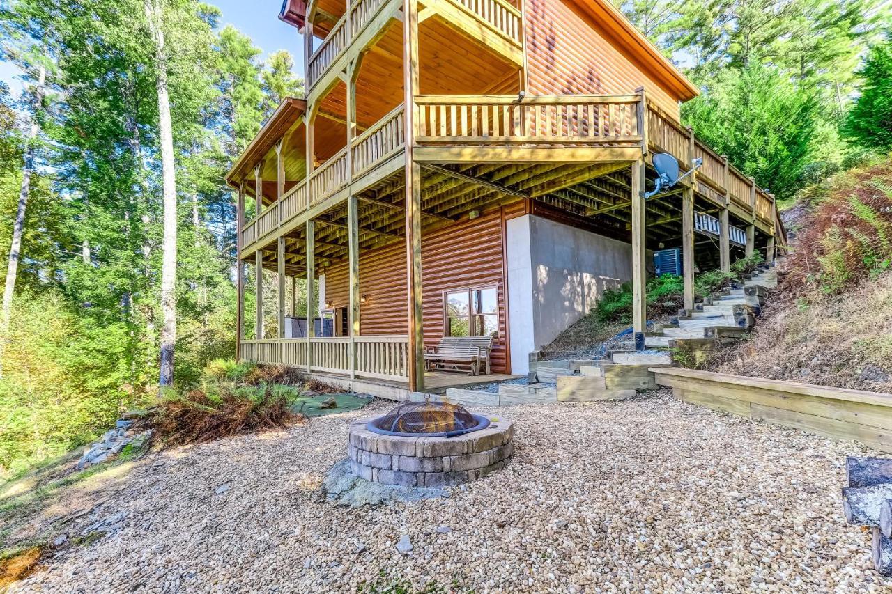 블루리지 Mountain Laurel View 빌라 외부 사진