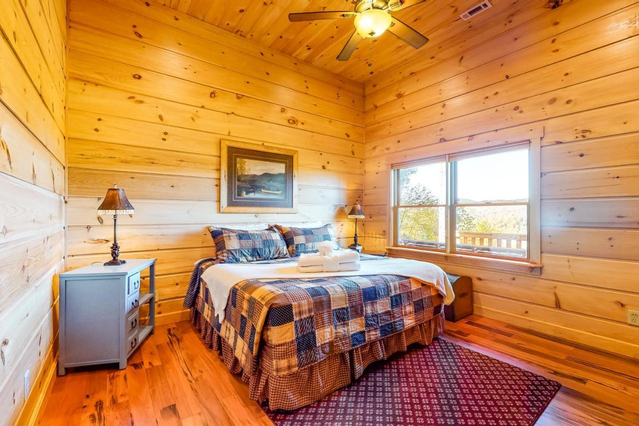 블루리지 Mountain Laurel View 빌라 외부 사진