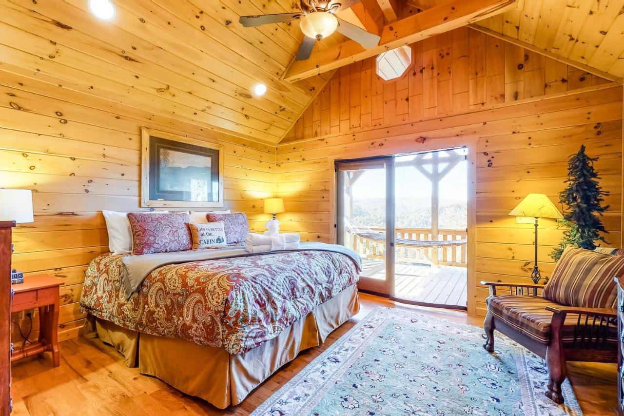 블루리지 Mountain Laurel View 빌라 외부 사진